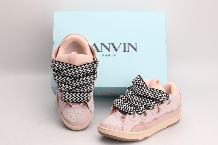  Arrenfashion Men Women L*ANVIN Top Sneaker