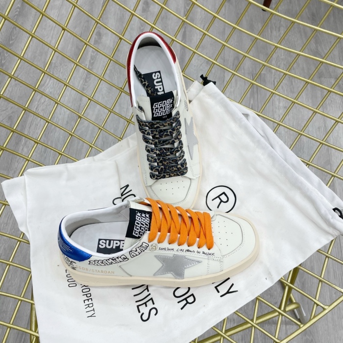  Arrenfashion Men Women G*GDB Top Sneakers