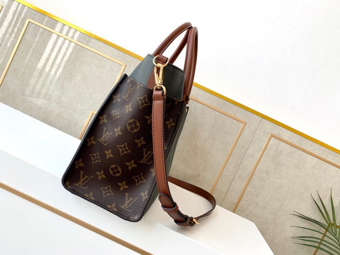  Arrenfashion L*ouis V*uitton Top Bag 30.5*24.5*14cm