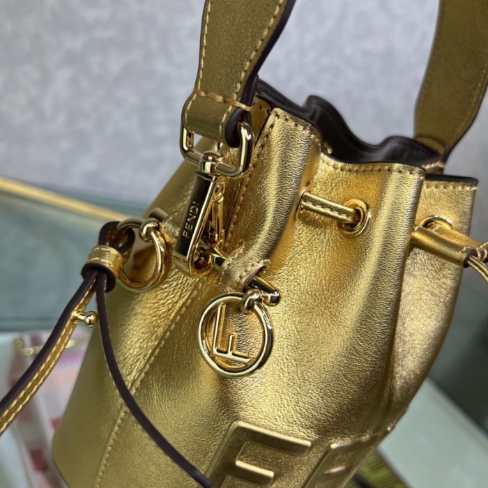  Arrenfashion F*endi Bag Top Quality 12*18*10CM