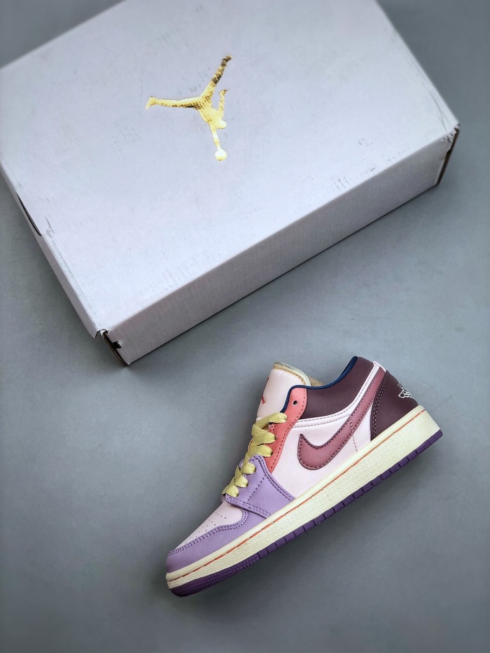 Nike Air Jordan 1 low AJ1 ( Arrenfashion)