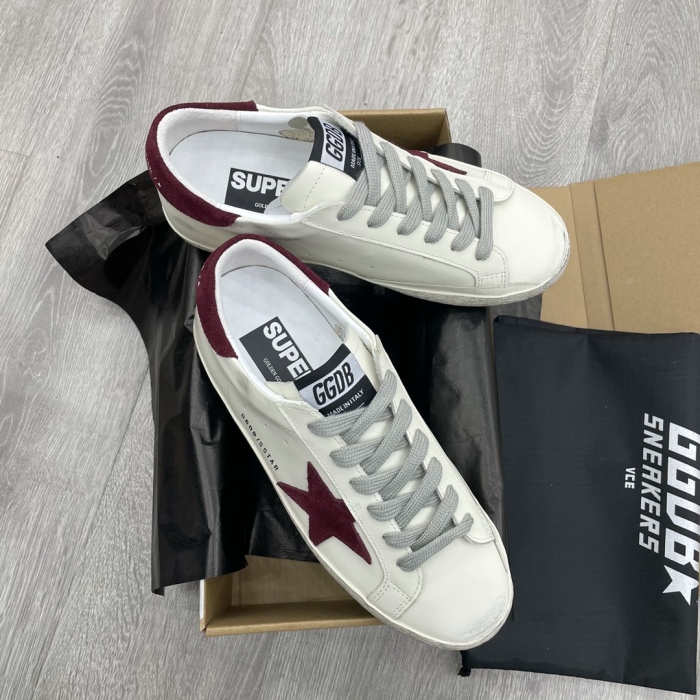 Arrenfashion Men Women G*GDB Top Sneakers