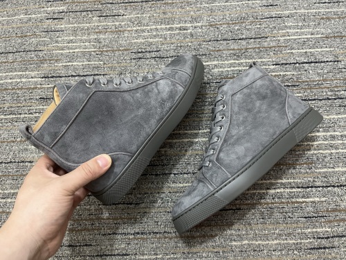  Arrenfashion Men C*hristian L*ouboutin Top Sneakers