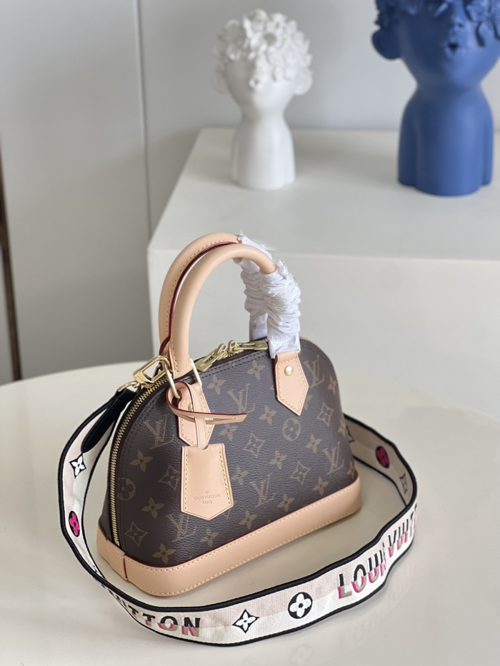  Arrenfashion L*ouis V*uitton Top Bag 23.5*17.5*11.5cm