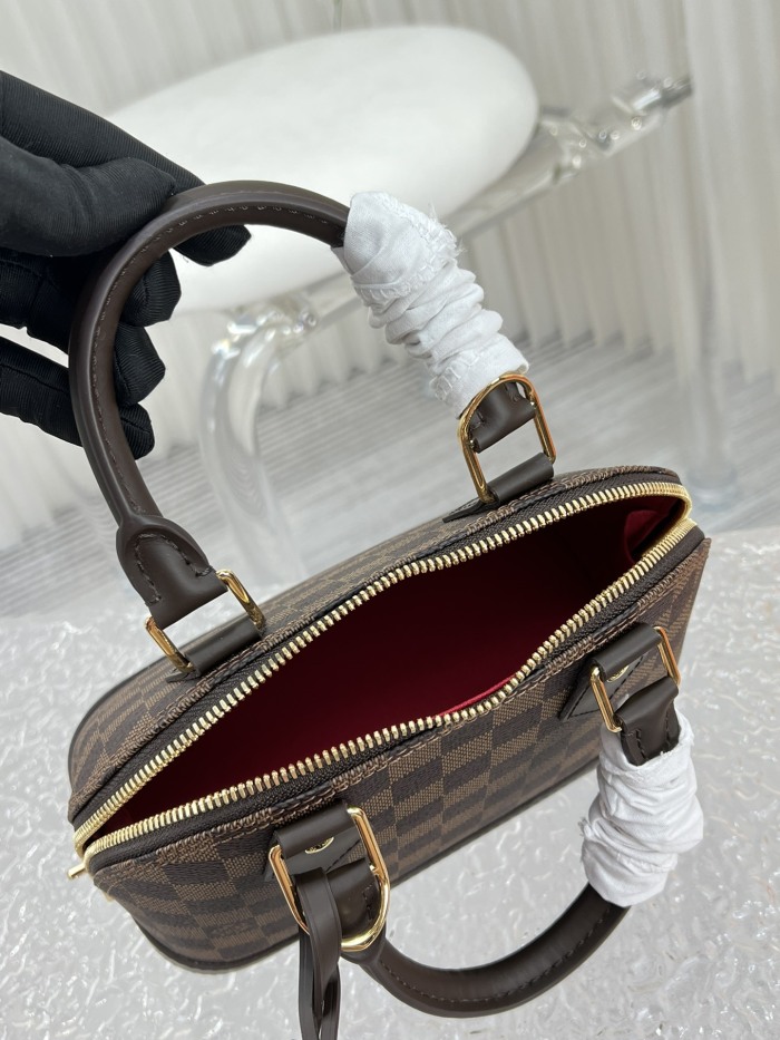  Arrenfashion L*ouis V*uitton Top Bag 23.5*17.5*11.5cm