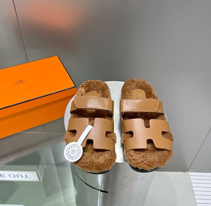 Women H*ermes Top Sandals ( Arrenfashion )