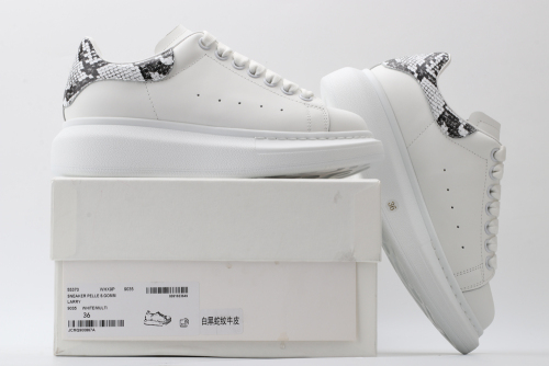  Arrenfashion Men Women A*lexander M*cqueen Top Quality Sneaker