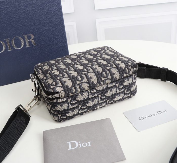  Arrenfashion D*ior Bag Top Quality 17*12.5*5CM
