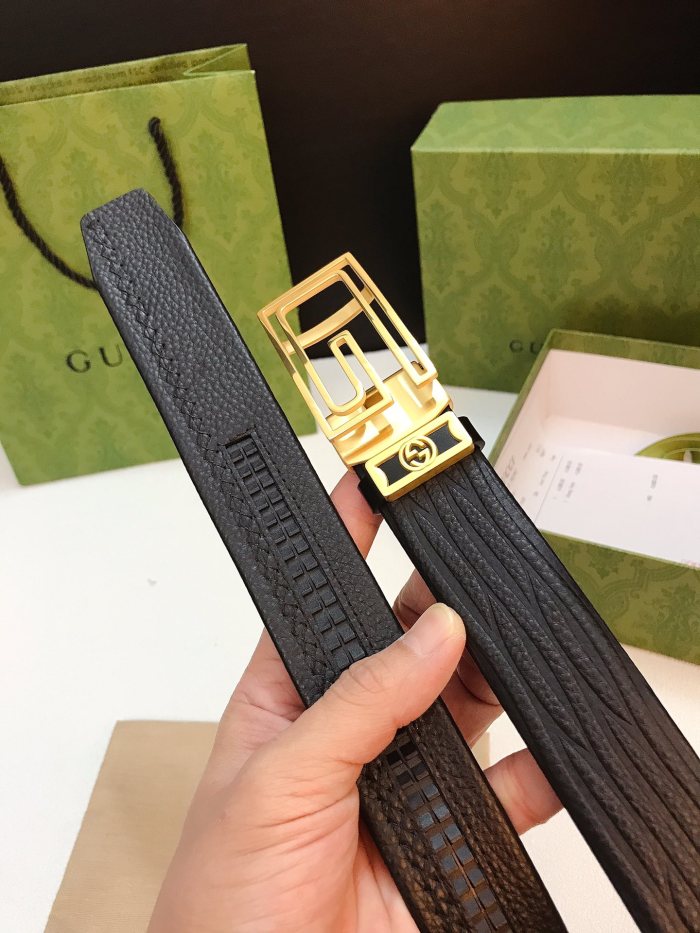  Arrenfashion G*ucci Belts Top Quality 35MM