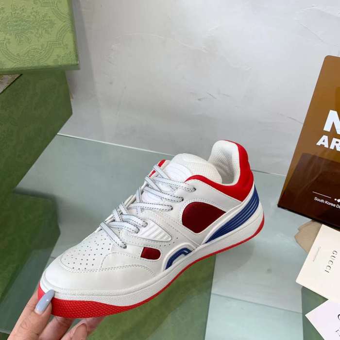 Women Men G*ucci Top Sneaker (Arrenfashion)