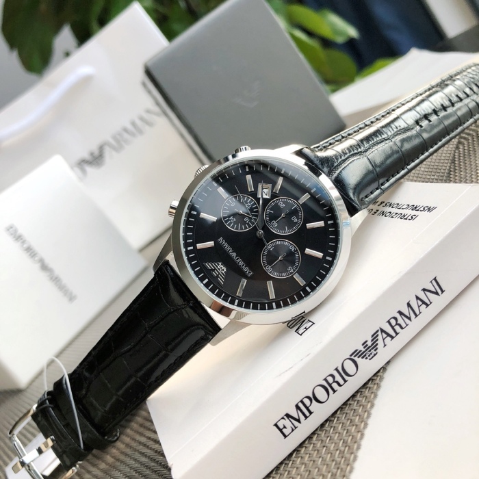 A*rmani Watches Top Quality 43mm (Arrenfashion)