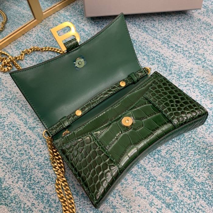 Arrenfashion B*alenciaga Bag Top Quality 19X12X5CM