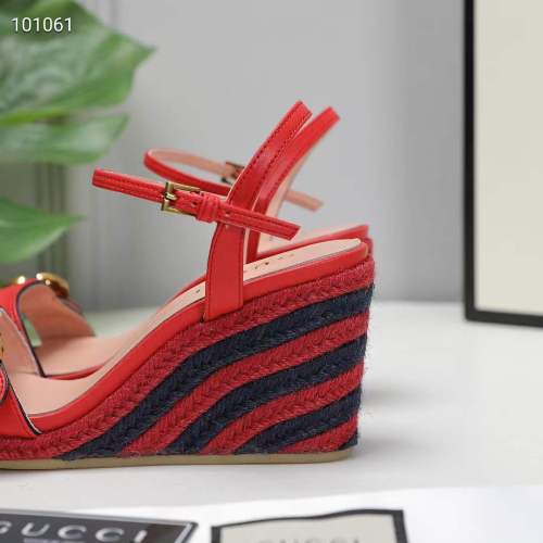  Arrenfashion Women G*ucci Top Sandals