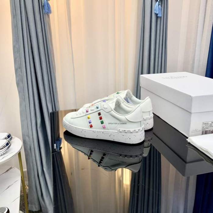 Women Men V*alentino Sneakers ( Arrenfashion)