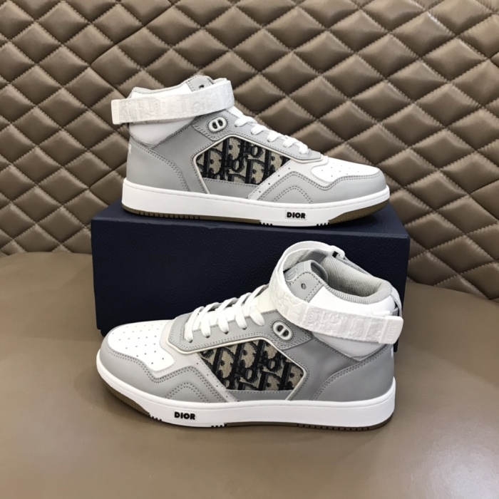  Arrenfashion Men Women D*ior Top Sneaker