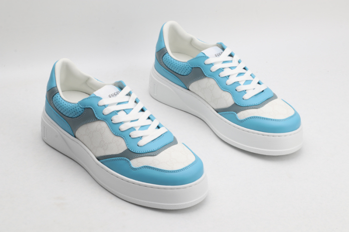 Arrenfashion Men Women G*ucci Top Sneaker