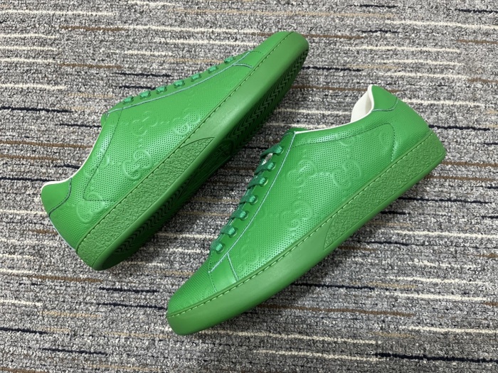  Arrenfashion Men Women G*ucci Top Sneaker