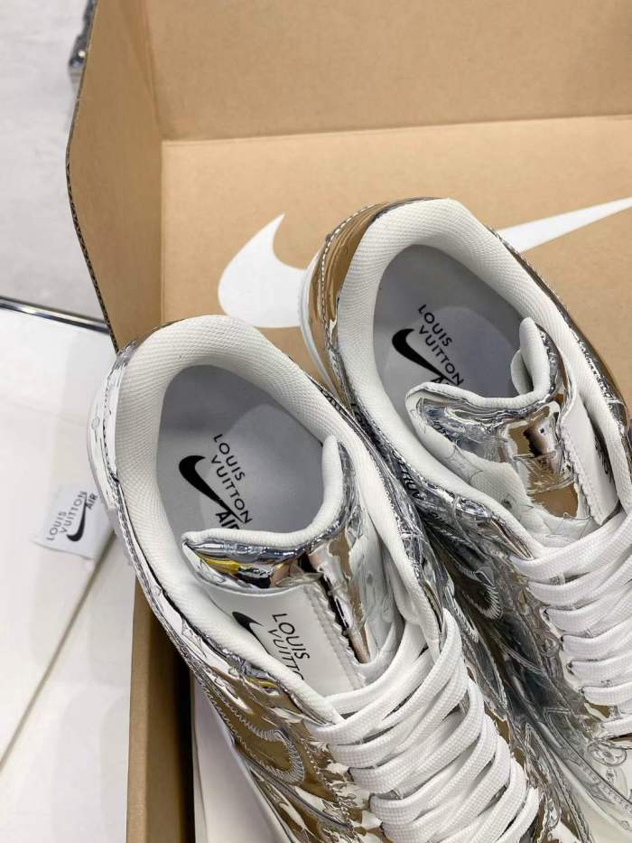  from Arrenfashion Men Women L*ouis V*uitton x NIKE Air force1 22ss Sneakers ( Arrenfashion)