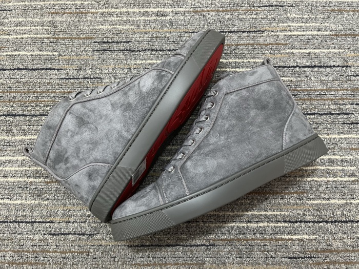  Arrenfashion Men C*hristian L*ouboutin Top Sneakers