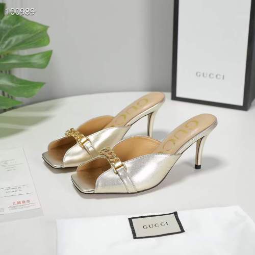 Arrenfashion Women G*ucci Top Sandals
