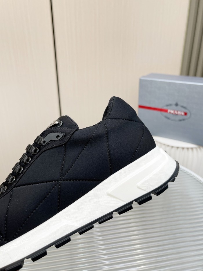 Men P*rada Top Sneaker （ Arrenfashion ）