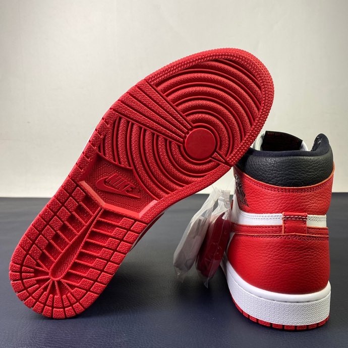  Arrenfashion Air Jordan 1 High Heritage 555088-161