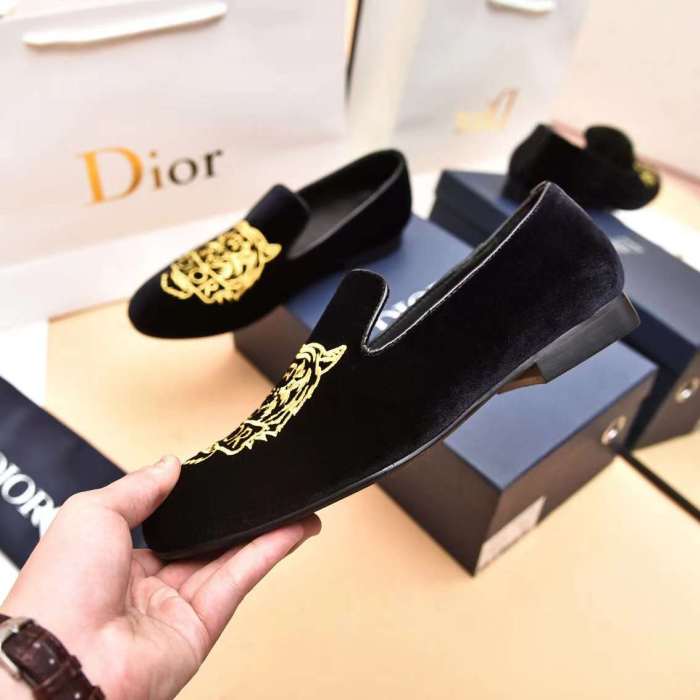 Men D*ior Top Sneaker（Arrenfashion）
