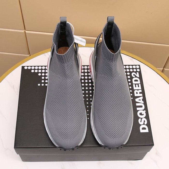 Men O*ff W*hite Top Sneakers (Arrenfashion)
