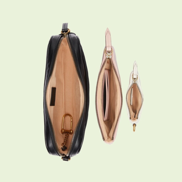  Arrenfashion G*ucci Bag Top Quality 22.5*15.5*4CM，19*12CM,11.5*8CM
