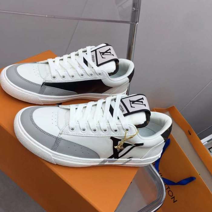 Men Women L*ouis V*uitton Top Sneaker (Arrenfashion)