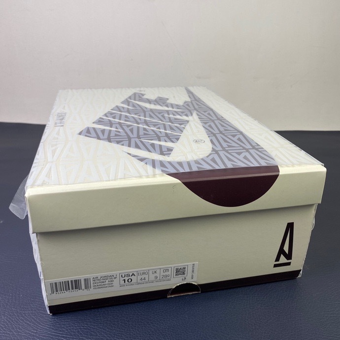  Arrenfashion A Ma Maniere x Air Jordan 1 High OG DO7097-100