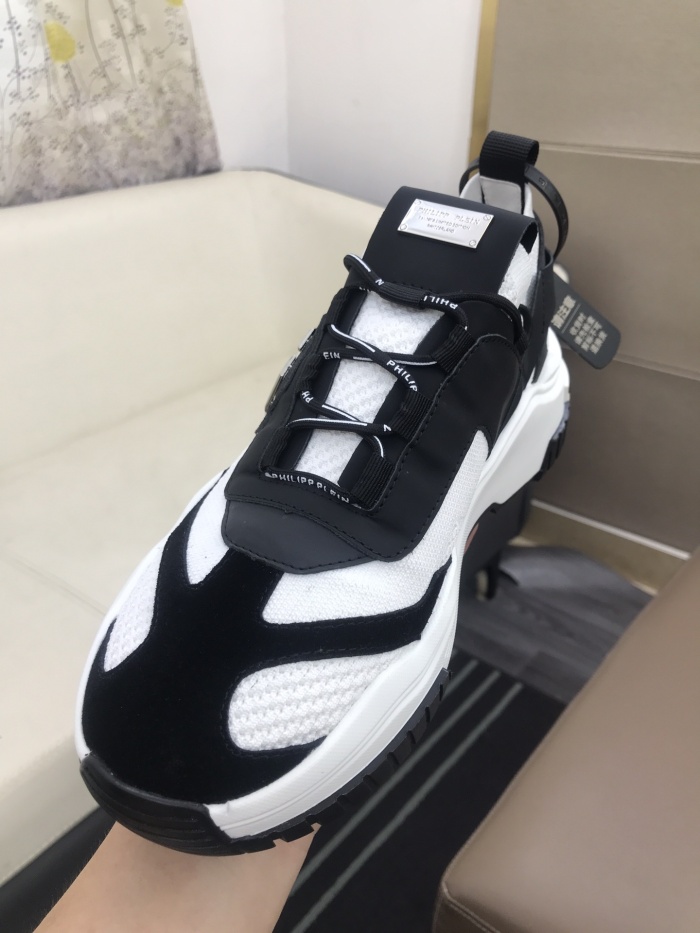Men P*hilipp P*lein Top Sneaker （Arrenfashion）