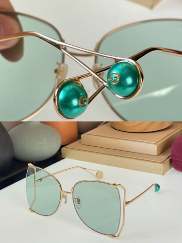  Arrenfashion Top Quality G*ucci Glasses