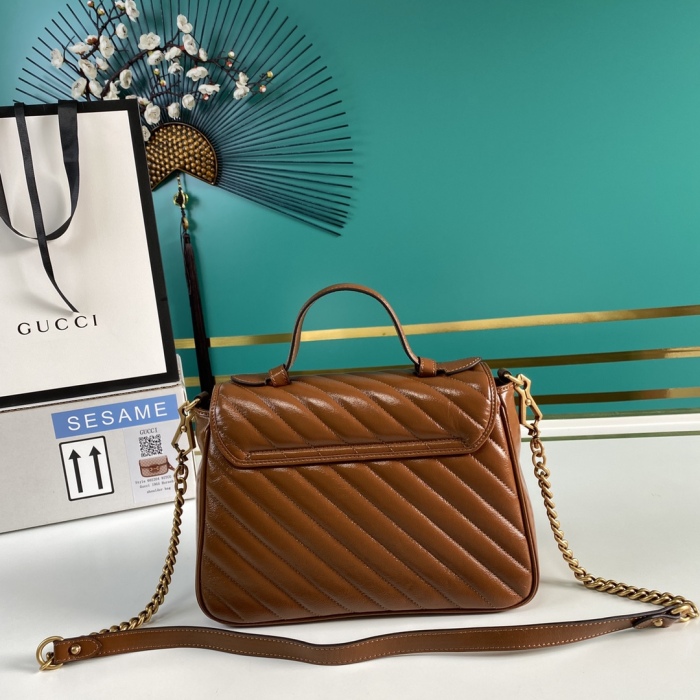  Arrenfashion G*ucci Bag Top Quality 27*19*10.5cm
