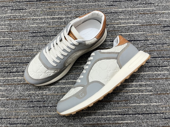  Arrenfashion Men Women G*ucci Top Sneaker