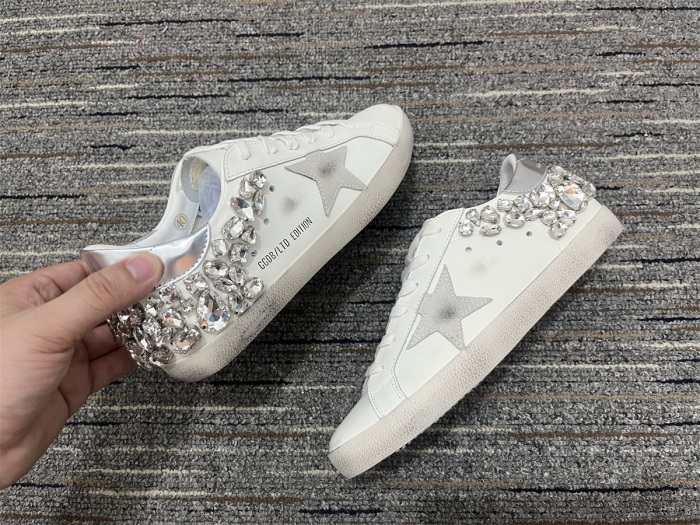  Arrenfashion Men Women G*GDB Top Sneakers