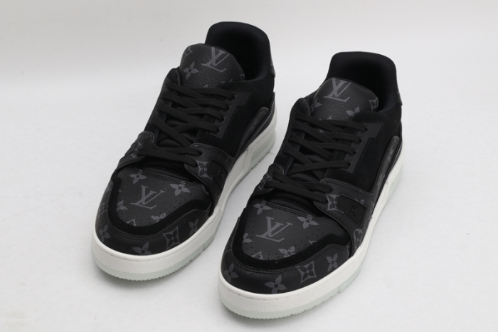  Arrenfashion Men Women L*ouis V*uitton Top Sneaker