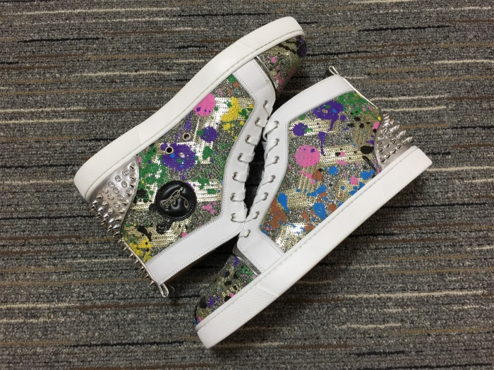  Arrenfashion C*ristian L*uboutin Sneaker