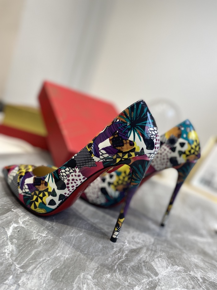  Arrenfashion Women C*ristian L*uboutin High Heels
