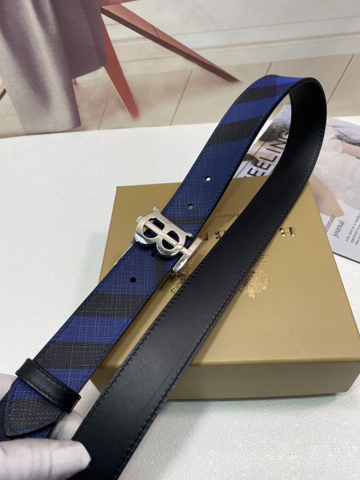  Arrenfashion B*urberrry Belts Top Version 35MM