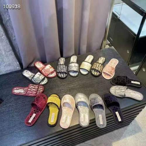  Arrenfashion Women D*ior Sandals