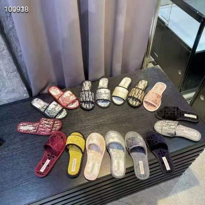  Arrenfashion Women D*ior Sandals