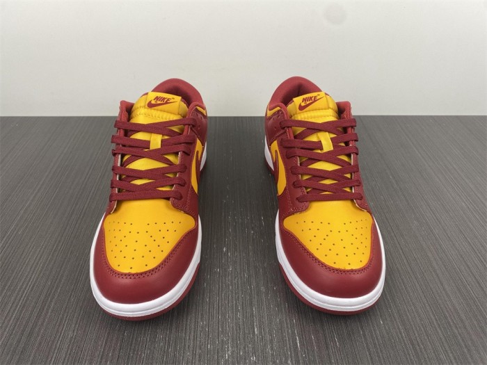  from Arrenfashion Nike Dunk Low Midas Gold DD1391-701