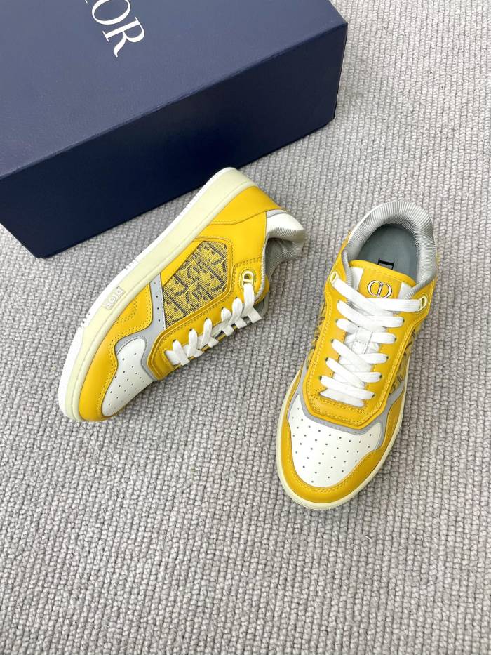 Arrenfashion Men D*ior Top Sneakers