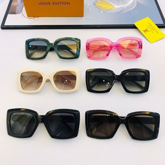  Arrenfashion Top Quality L*ouis V*uitton Glasses
