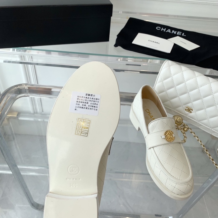  Arrenfashion Women C*hanel Top Sneakers