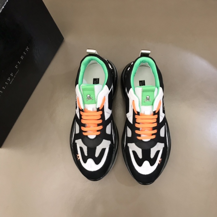 Men P*hilipp P*lein Top Sneaker （Arrenfashion）