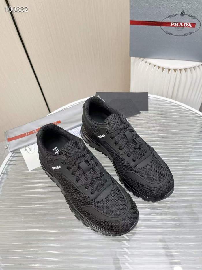Men P*rada Top Sneaker （ Arrenfashion ）