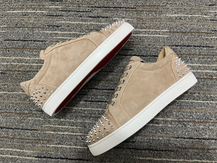  Arrenfashion Men Women C*hristian L*ouboutin Top Sneaker