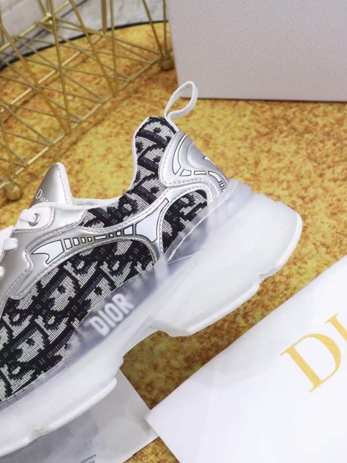 Men Women D*ior Top Sneakers （Arrenfashion）